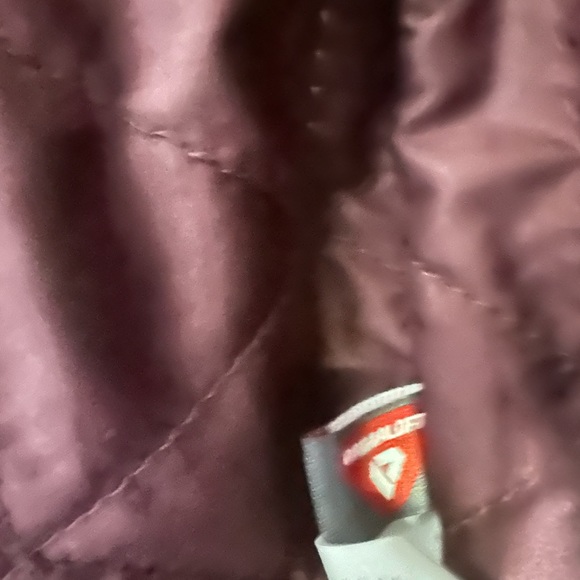 Ll bean Mountain Classic Full-Zip Jacket medium hooded - Picture 3 of 4